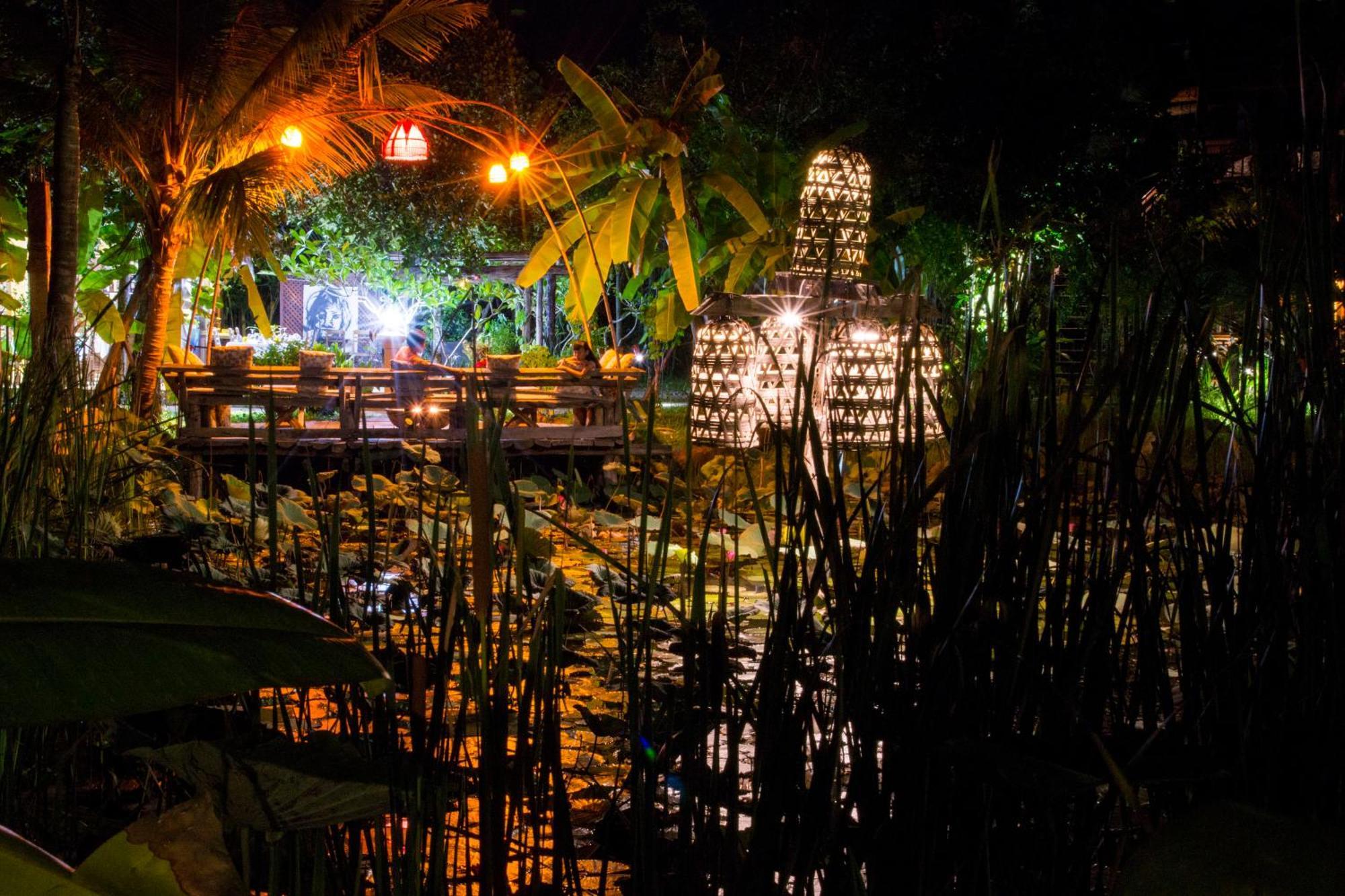 Hotel Maisons Wat Kor Battambang