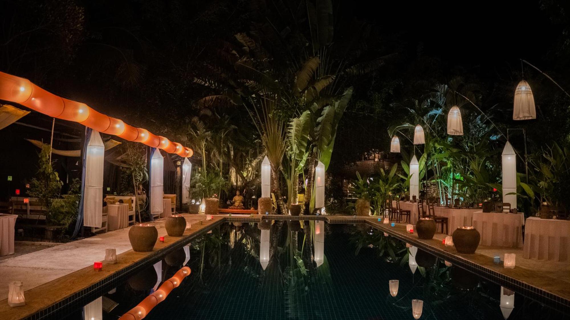 Maisons Wat Kor Hotel