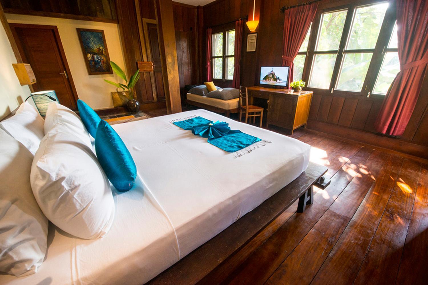 Maisons Wat Kor Hotel Battambang
