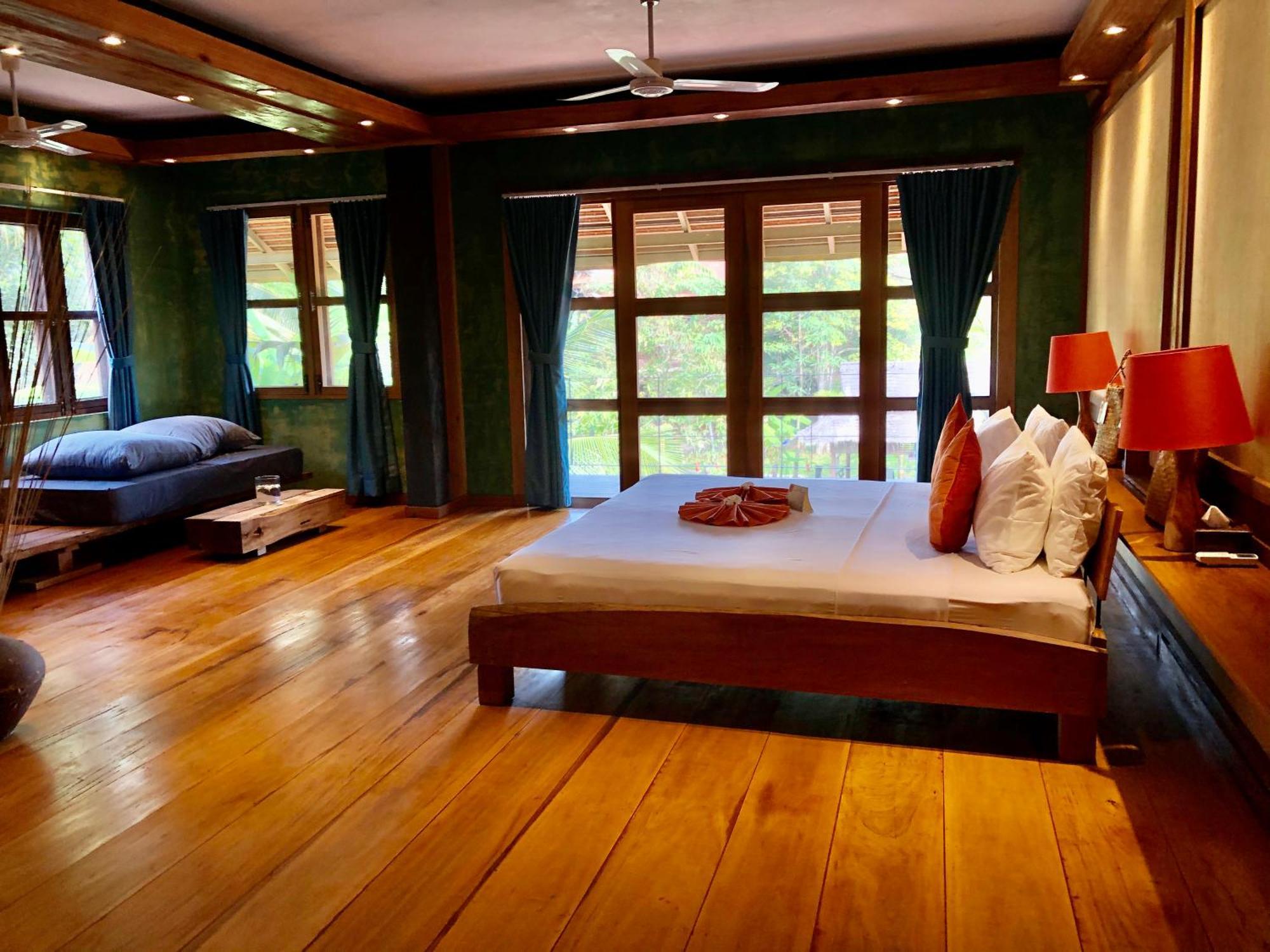 Maisons Wat Kor Hotel Battambang