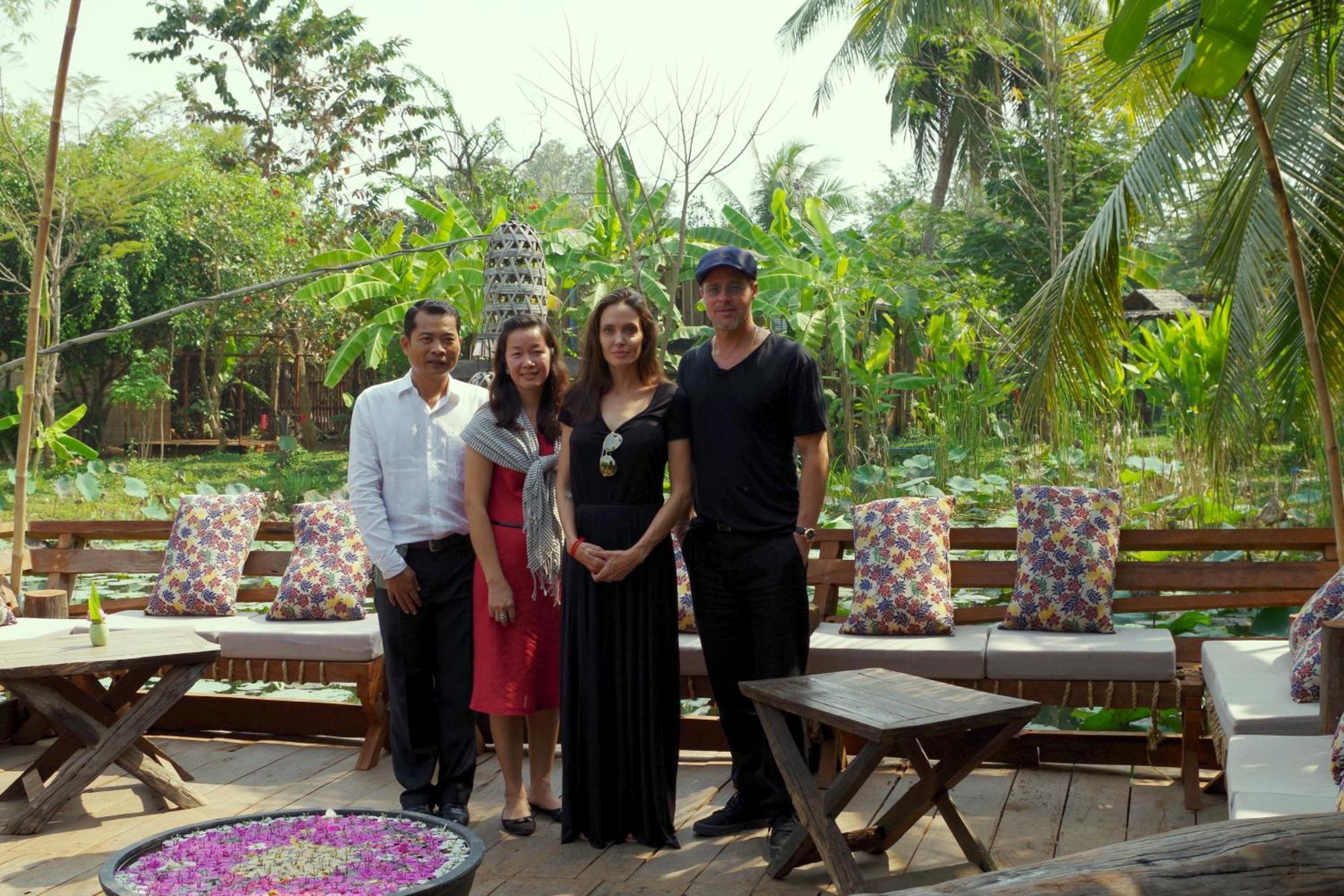 Maisons Wat Kor Hotel Battambang